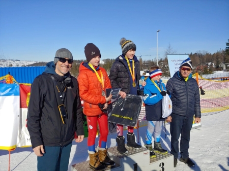 V edycja Ligi Małopolskiej w narciarstwie biegowym