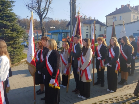 GMINNE OBCHODY ROCZNICY ODZYSKANIA NIEPODLEGŁOŚCI