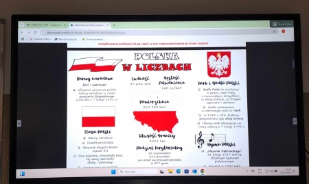 Polska w liczbach