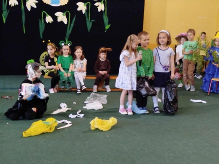 „Cały Świat jest w naszych rękach”