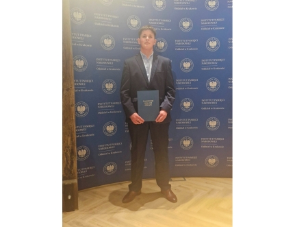 Laureat konkursu historycznego