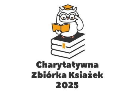 Charytatywna zbiórka książek