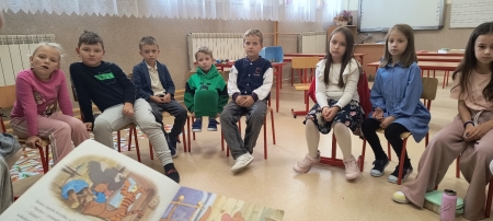 Ogólnopolski Dzień Głośnego Czytania