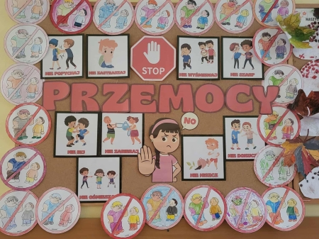 Tydzień o przeciwdziałaniu przemocy i budowaniu relacji