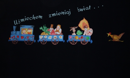 „Uśmiechem zmieniaj świat”