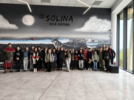 Niezapomniana wycieczka szkolna w Bieszczady