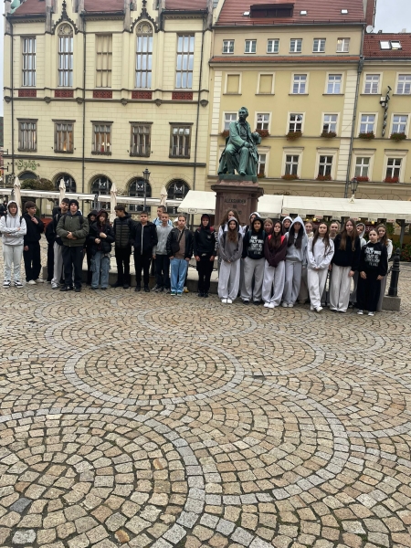 Dwudniowa wycieczka do Wrocławia