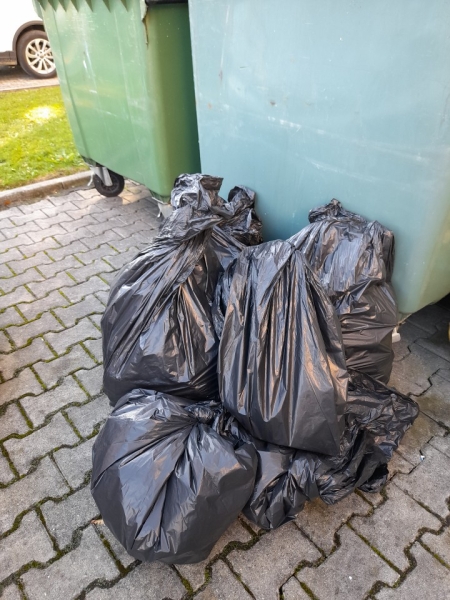 Sprzątamy dla Sądecczyzny 2025