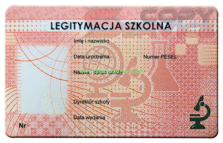 Legitymacja szkolna w mObywatelu Juniorze