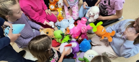 Dzień Miłośników Pluszaków