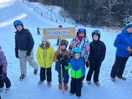 Puchar Wójta Gminy Grybów w Narciarstwie Zjazdowym