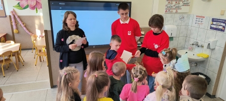 Nagrody za akcję „Ile waży św. Mikołaj?”