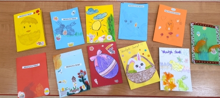 Udział w ogólnopolskiej akcji „Kartka dla Seniora”