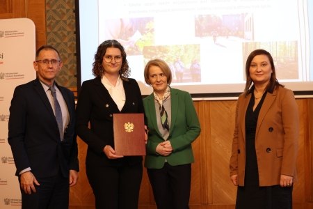 Krajowy Certyfikat Szkoły i Przedszkola Promującego Zdrowie