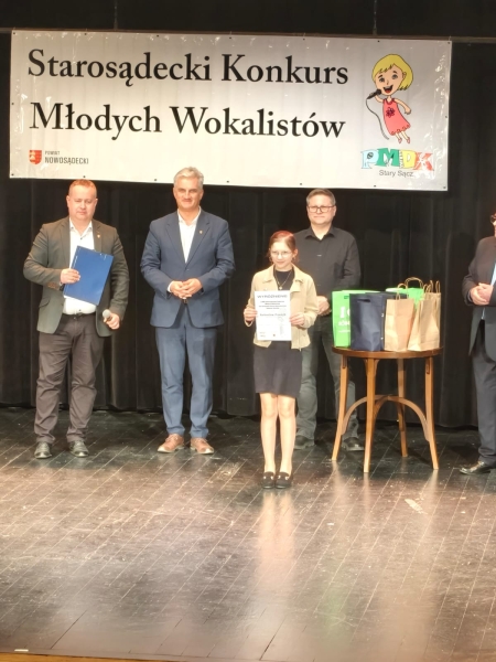 Starosądecki Konkurs Młodych Wokalistów