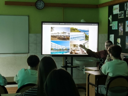 ZAJĘCIA PRZYGOTOWAWCZE - MOBILNOŚĆ ZAGRANICZNA