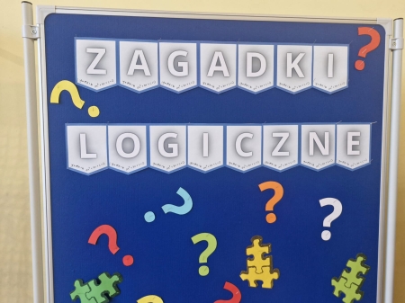 Międzyszkolny Konkurs „Zagadki logiczne”