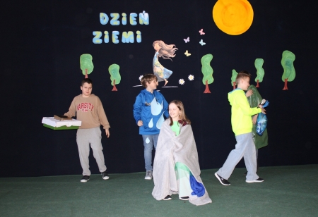 Światowy Dzień Ziemi