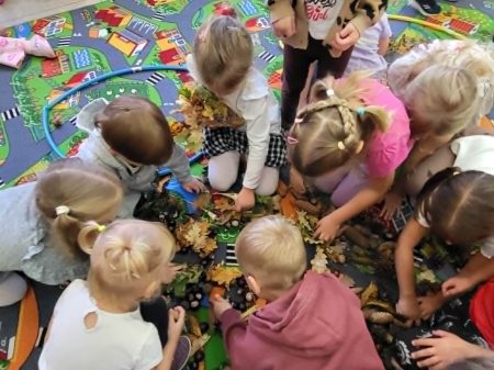 Innowacja pedagogiczna „Matematyczne Królestwo Zmysłów”