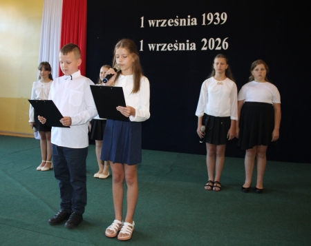 Uroczysta inauguracja roku szkolnego 2026/2027