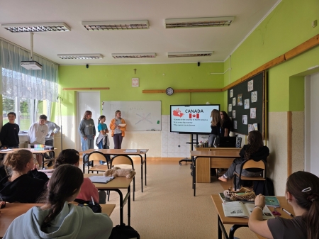 Podsumowanie Szkolnego Dnia Języków Obcych