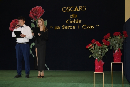 Gala Oscarowa dla Nauczycieli – wyjątkowe obchody Dnia Edukacji Narodowej